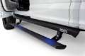 Picture of AMP Research 20-23 Chevy Silverado 1500 Crew Cab PowerStep XL - Black Incl OEM Style Illumination