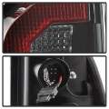 Picture of Spyder 05-15 Toyota Tacoma LED Tail Lights Not Compatible w-OEM LEDS - Black ALT-YD-TT05V2-LB-BK