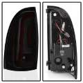 Picture of Spyder 05-15 Toyota Tacoma LED Tail Lights Not Compatible w-OEM LEDS - Smoke ALT-YD-TT05V2-LB-BSM