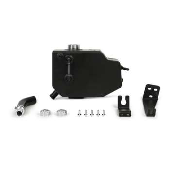 Picture of Mishimoto 11-14 Ford F-150 Aluminum Expansion Tank - Micro-Wrinkle Black