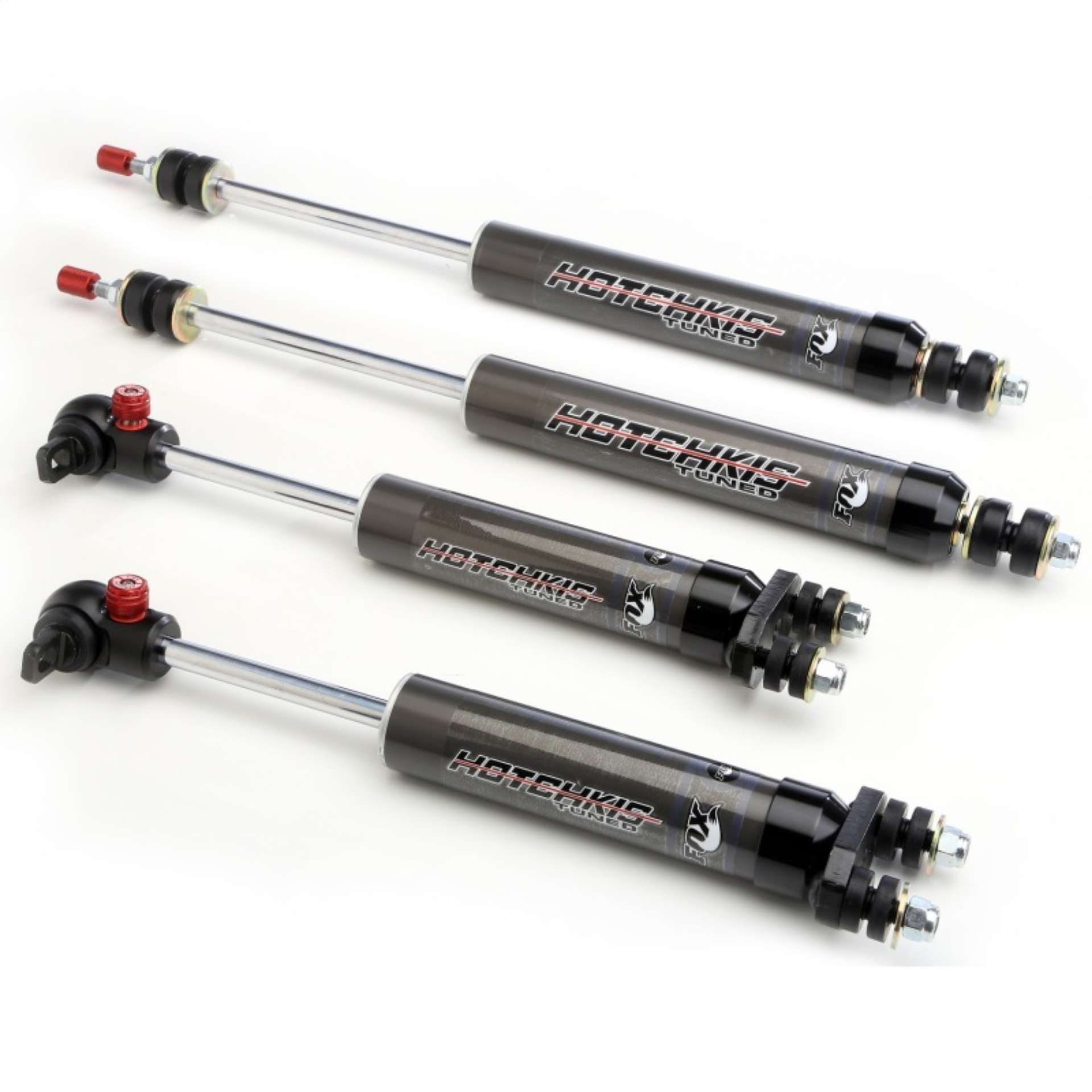 Picture of Hotchkis 67-70 Ford Mustang 1-5 Street Performance Series Aluminum Shocks 4 Pack