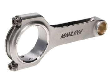 Picture of Manley Chevy Small Block 6-125in H Beam w- ARP 2000 Connecting Rods - Set of 8