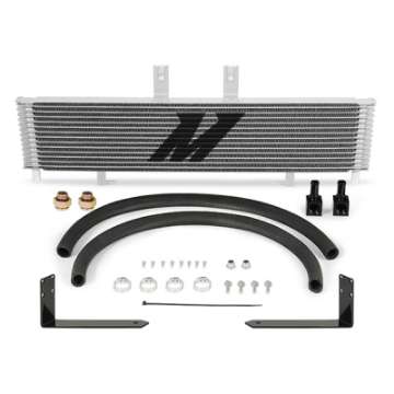 Picture of Mishimoto 11-14 Chevrolet - GMC 6-6L Duramax LML Transmission Cooler