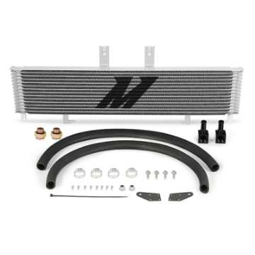 Picture of Mishimoto 03-05 Chevrolet - GMC 6-6L Duramax LB7-LLY Transmission Cooler