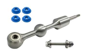 Picture of Torque Solution Short Shifter & Shifter Bushing Combo: Hyundai Genesis Coupe 2010-2011