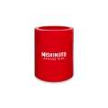 Picture of Mishimoto 1-25 Inch Red Straight Coupler