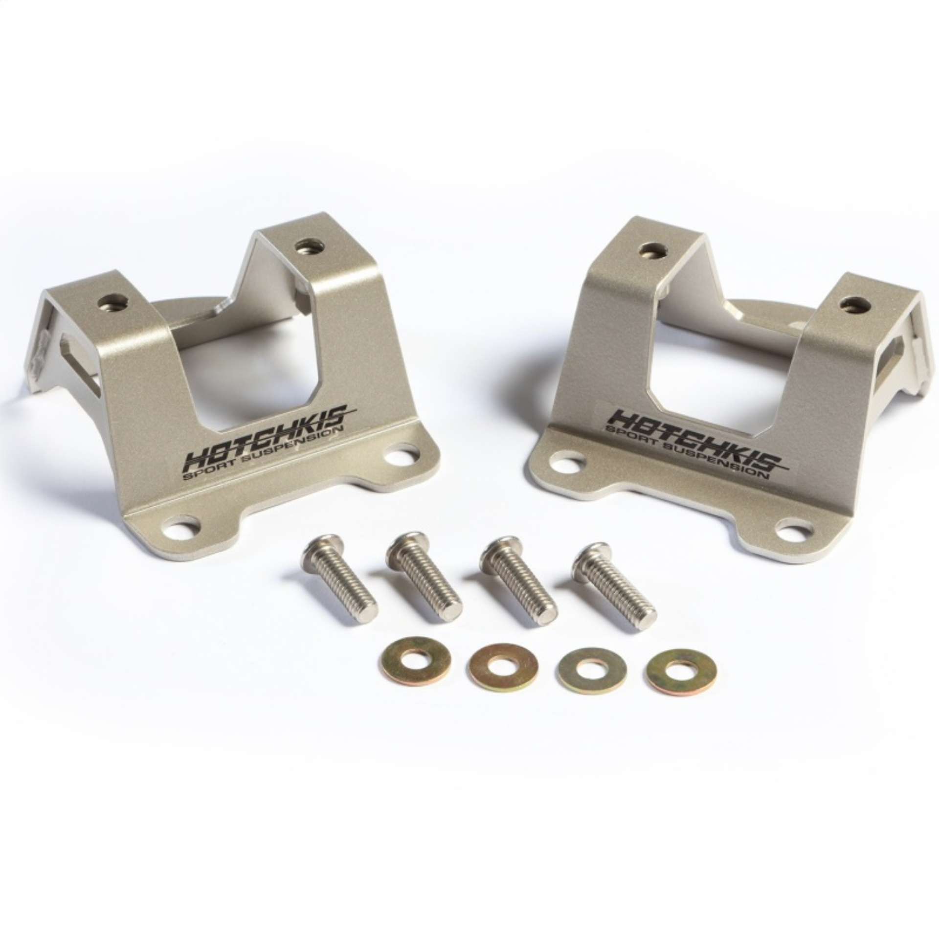 Picture of Hotchkis 67-70 Ford Mustang Front Shock Mount Brackets