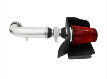 Picture of Spectre 94-96 Chevy Caprice-Impala SS V8-5-7L F-I Air Intake Kit - Polished w-Red Filter