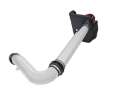 Picture of Spectre 11-17 Challenger-Charger 3-6L Air Intake Kit - Polished w-Red Filter