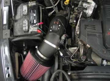 Picture of K&N 07-09 Dodge Ram 2500-3500 Pickup 6-7L Performance Intake Kit