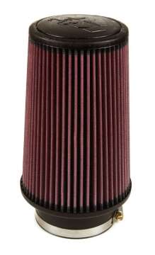 Picture of K&N Universal Rubber Filter 4inch FLG - 6inch OD-B - 4-5-8inch OD-T - 9inch H