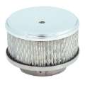 Picture of Spectre Air Cleaner 4in- x 2in- Chrome - Paper