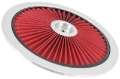 Picture of Spectre ExtraFlow HPR Air Cleaner Lid 14in- - Red