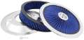 Picture of Spectre ExtraFlow HPR Air Cleaner Assembly 14in- x 3in- - Blue