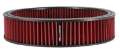 Picture of Spectre 1985 Cadillac Seville 5-7L V8 DSL Air Filter 14in- X 3in- - Red