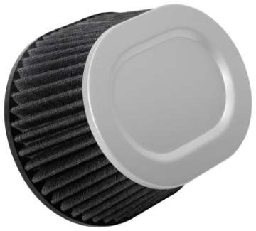 Picture of Spectre Conical Air Filter Oval 4in- - Black