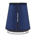 Picture of Spectre HPR Conical Air Filter 6in- Flange ID - 7-719in- Base OD - 8-5in- Tall - Blue