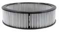 Picture of Spectre Round Air Filter 14in- x 4in- - White