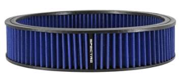 Picture of Spectre HPR Round Air Filter 14in- x 3in- - Blue