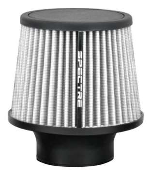 Picture of Spectre Conical Air Filter - Round Tapered 3in- - White