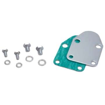 Picture of Spectre SB Chevy Fuel Pump Block-Off Plate