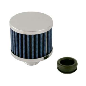 Picture of Spectre Push-In Breather Filter - Blue