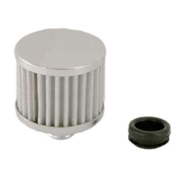 Picture of Spectre Push-In Breather Filter - White