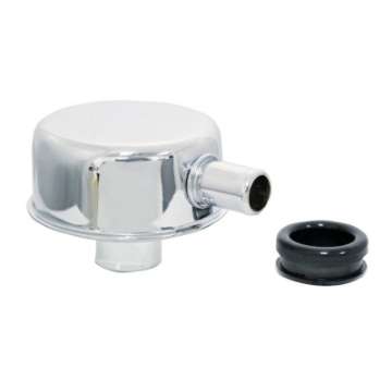 Picture of Spectre Oil Breather Cap w-Tube & Grommet Push-In