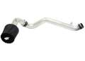 Picture of K&N 94-97 Honda Accord 2-2L Silver Typhoon Short Ram Intake