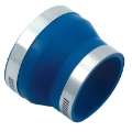 Picture of Spectre Coupler-Reducer 4in- to 3in- PVC - Blue