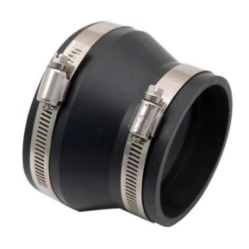 Picture of Spectre Coupler-Reducer 4in- to 3in- PVC - Black