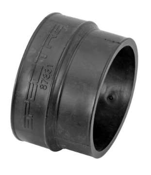 Picture of Spectre Coupler-Reducer 3in- to 2-75in- - Black