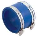 Picture of Spectre Coupler 3in- PVC - Blue