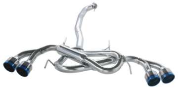 Picture of HKS GTR Legamax Tig Welded Exhaust System