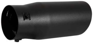 Picture of Spectre Exhaust Tip 3-1-2in- OD - Slant - Black