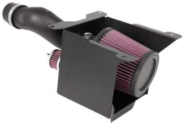 Picture of K&N 04-09 Yamaha YFZ450 Carb Aircharger Performance Intake