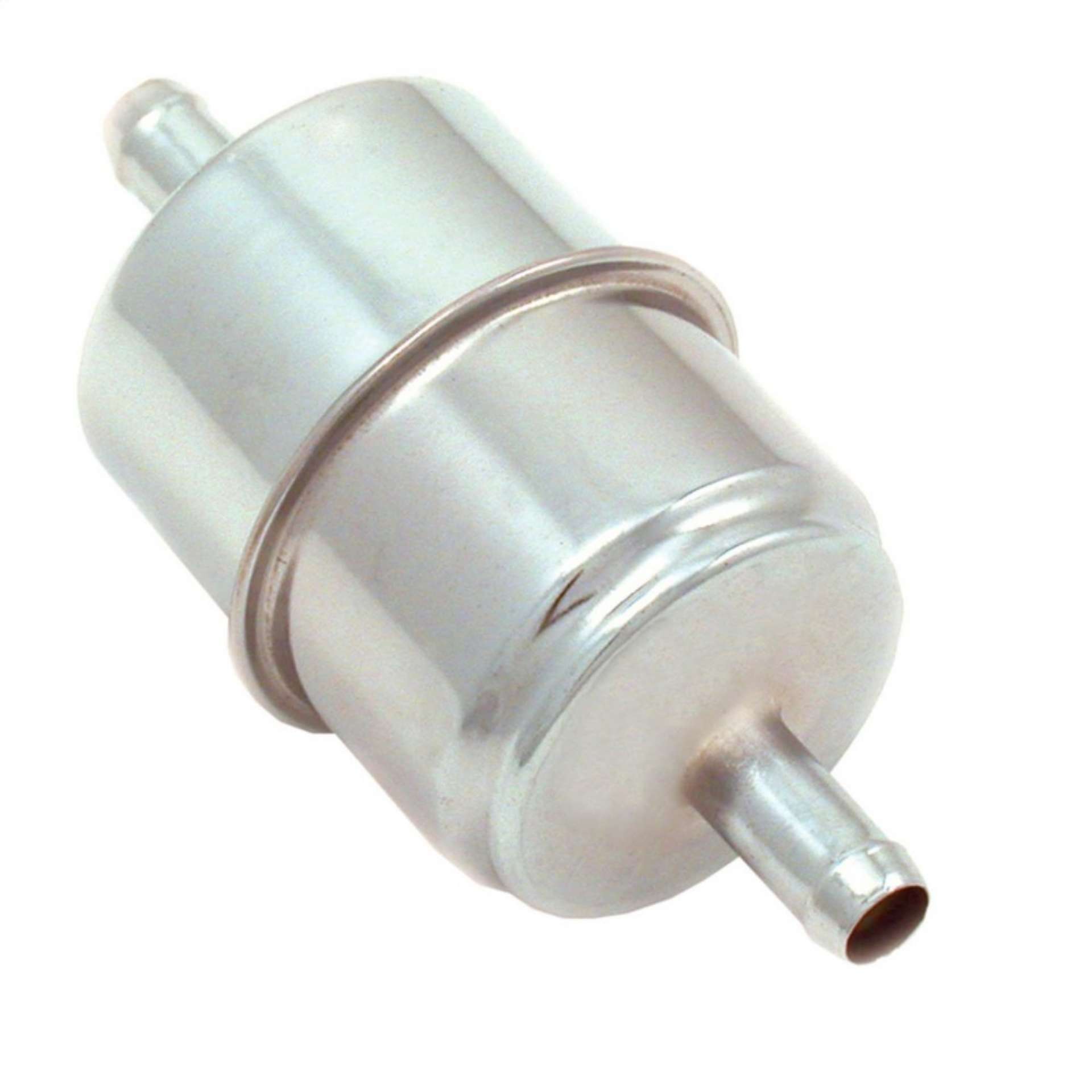 Picture of Spectre Fuel Filter Fits 5-16in- & 3-8in- - Chrome