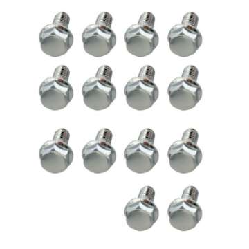 Picture of Spectre Differential Bolts Chrome - Set of 14