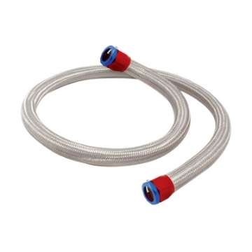 Picture of Spectre Stainless Steel Flex Heater Hose Kit 5-8in- Diameter - 4ft- Red-Blue