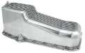 Picture of Spectre 55-79 SB Chevy Oil Pan Kit - Polished Aluminum