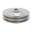 Picture of Spectre GM Keyway Double Groove Power Steering Pulley - Chrome