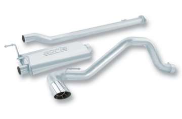 Picture of Borla 95-99 Toyota Tacoma 3-4L-V6 SS Catback Exhaust System