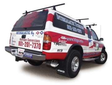 Picture of Borla 95-99 Toyota Tacoma 3-4L-V6 SS Catback Exhaust System