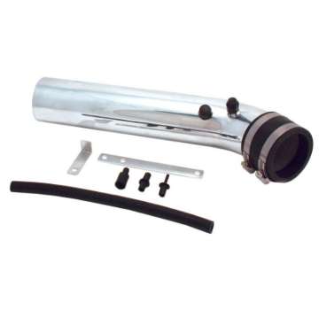 Picture of Spectre Universal Intake Tube Kit 3in- - Aluminum