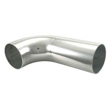 Picture of Spectre Universal Tube Elbow 3-1-2in- OD - 90 Degree Mandrel w-6in- Leg - Aluminum