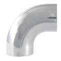 Picture of Spectre Universal Tube Elbow 3-1-2in- OD - 90 Degree Mandrel - Aluminum