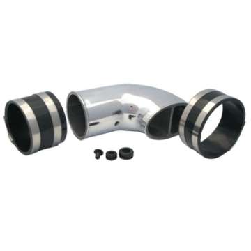 Picture of Spectre GM LT-1 Air Inlet 3-1-2in- OD - 90 Degree Bend - Polished