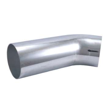 Picture of Spectre Universal Tube Elbow 4in- OD - 45 Degree 7in- Leg - Aluminum