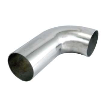 Picture of Spectre Universal Tube Elbow 4in- OD x 6in- Length - 90 Degree - Aluminum