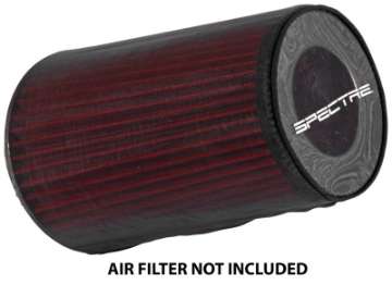 Picture of Spectre Universal Pre-Filter Wrap 6-125in- x 9-125in- - Black